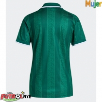 Camiseta Sudáfrica Visitante Equipación para mujer Mundial 2026 manga corta